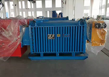 成安KSG-4VA矿用防爆变压器