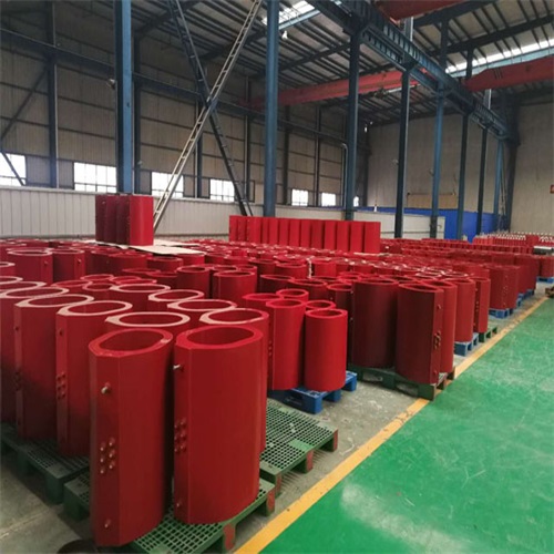 成安2500KVA干式变压器