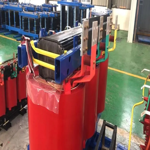 成安500KVA干式变压器