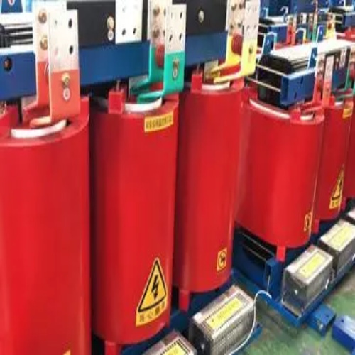 成安1000KVA干式变压器