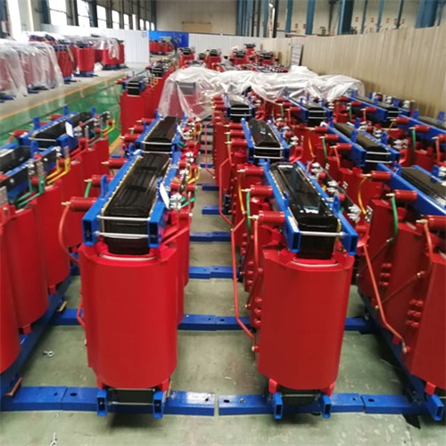 成安800KVA干式变压器