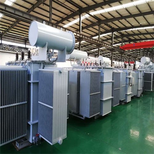 成安S11-4000KVA/10KV/0.4KV油浸式变压器