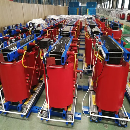成安SCB13-400KVA-10/0.4干式变压器