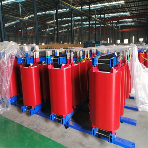成安SCB18-4000KVA干式变压器