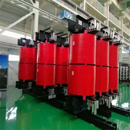 成安SCB14-1600KVA干式变压器