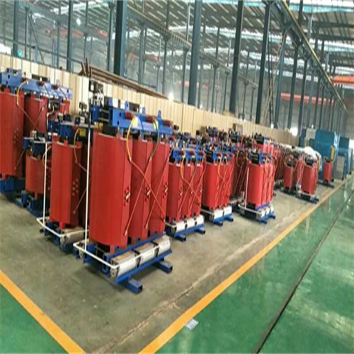 成安SCB14-2500KVA干式变压器